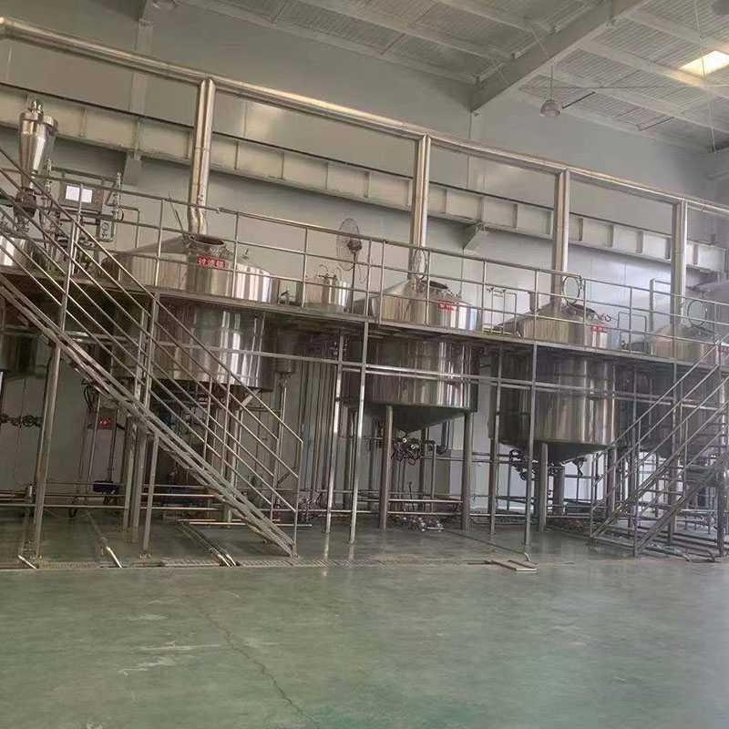 闽侯小型啤酒设备