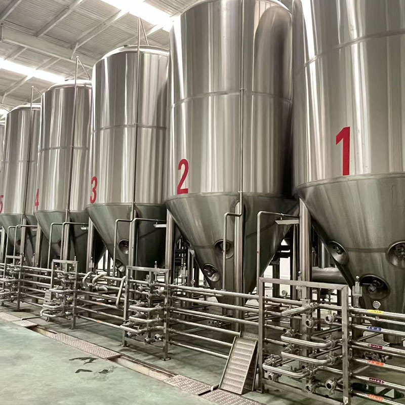 闽侯精酿啤酒设备厂—精酿啤酒设备的密封件一般是什么材质？